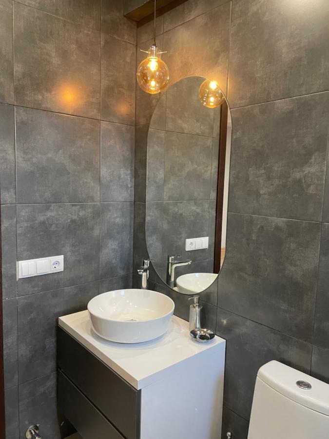 Kazbegi Stylish Apartment Exterior foto