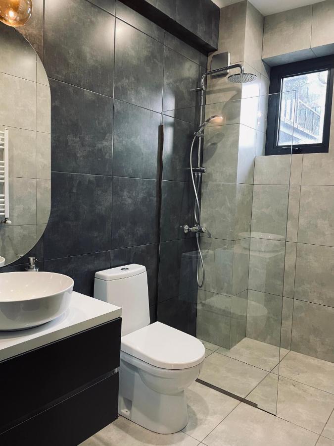 Kazbegi Stylish Apartment Exterior foto