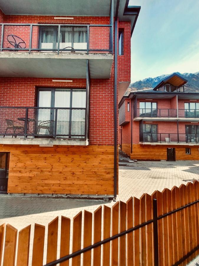 Kazbegi Stylish Apartment Exterior foto